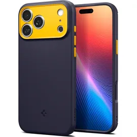 SPIGEN iPhone 17 Pro Max Nano Pop MagSafe dunkelblau