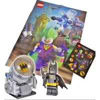 5004930 LEGO® The LEGO " Batman Movie " Batman Universe Pack EOL