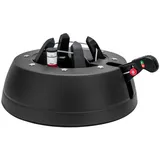 FHS International FHS Christbaumständer Start 1 Kunststoff, Ø bis 11,0 cm schwarz rund, 1 St.