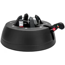 FHS International FHS Christbaumständer Start 1 Kunststoff, Ø bis 11,0 cm schwarz rund, 1 St.