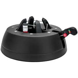 FHS International FHS Christbaumständer Start 1 Kunststoff, Ø bis 11,0 cm schwarz rund, 1 St.