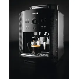 Krups Espresseria Automatic EA810B schwarz