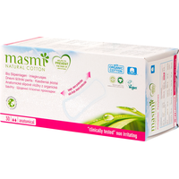 Masmi Masmi, Binden, Bio Classic (30 x, Slipeinlagen)