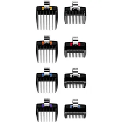 JRL Professional Universal Clipper Guard 8 Stück