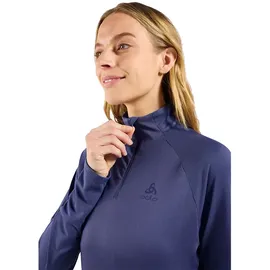 Odlo Essential Ceramiwarm Sweatshirt Skipper Blue S
