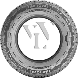 Uniroyal Snow Max 3 225/75 R16C 121/120R