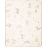 Biederlack Babydecke Rabbits,