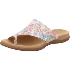 Gabor Pantolette in weiss 42