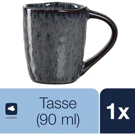 LEONARDO Espressotasse 0,09 l Anthrazit