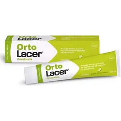 Lacer  Accessoires Körper Ortolacer Gel Dentífrico Lima  in multifarben, Einheitsgrösse