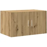 vidaXL Wandschrank Artisan Eiche 70x42,5x40 cm Holzwerkstoff
