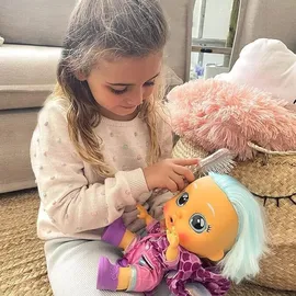 IMC TOYS Cry Babies Dressy Fantasy Bruny