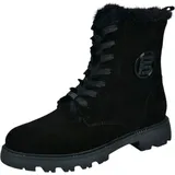 tt.bagatt Bagatt Schnürstiefelette in schwarz 37