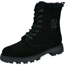 tt.bagatt Bagatt Schnürstiefelette in schwarz 37