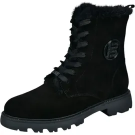 tt.bagatt Bagatt Schnürstiefelette in schwarz 37