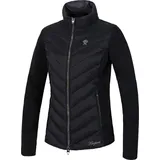 Kingsland KLwenonah isolierte Jacke Damen Black Sommer 2022 Dressage, Größe: L