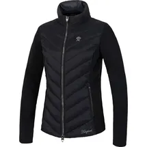 Kingsland KLwenonah isolierte Jacke Damen Black Sommer 2022 Dressage, Größe: L