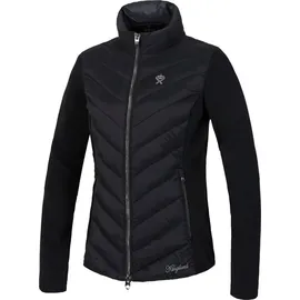 Kingsland KLwenonah isolierte Jacke Damen Black Sommer 2022 Dressage, Größe: L