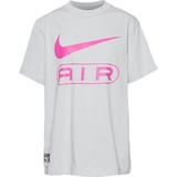 Nike Air T-Shirt Damen, grau, S