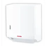 CWS HYGIENE HD4622.01 Paradise Paper Slim Papierhandtuchspender Kunststoff Weiß 1 Stück