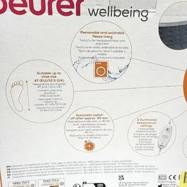 Beurer FW 20 Cosy Fußwärmer