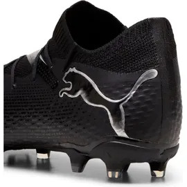 Puma Future 7 Pro FG/AG puma black/silver metallic gray 42
