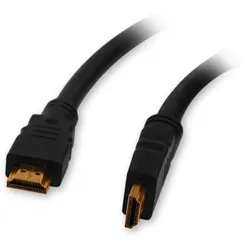 Synergy 21 S215384V2, 10 m, HDMI Typ A (Standard), HDMI Typ A (Standard), Schwar