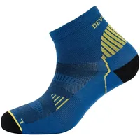 Devold Running Merino Ankle Sock Blue - EU 44-47