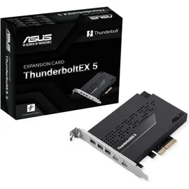 Asus ThunderboltEX5 Adapter PCIe 4.0 x4