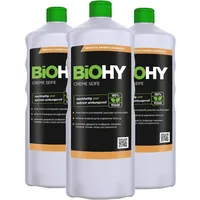 BIOHY Creme Seife 3 x 1 l