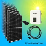Solaranlage 6000Watt Komplettpaket 6 KW Solar dreiphasig Selbstverbrauch
