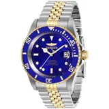 Riess-Ambiente Pro Diver Edelstahl 42 mm Automatikuhr