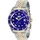 Riess-Ambiente Pro Diver Edelstahl 42 mm Automatikuhr
