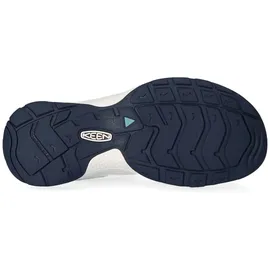 KEEN Astoria West Open Toe Sandalen - Blue Nights / Black Iris - EU 41