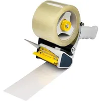 TransPak Handabroller f.75mm Rollenbreite Kern-D.76mm low noise
