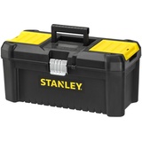 Stanley Kunstoffbox Essential mit Organizern Metallschliessen STST1-75518