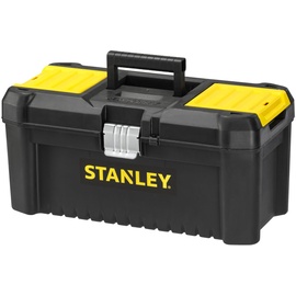 Stanley Kunstoffbox Essential mit Organizern Metallschliessen STST1-75518