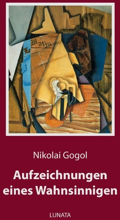Aufzeichnungen Eines Wahnsinnigen - Nikolai Gogol  Kartoniert (TB)