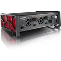 Tascam US-2X2HR USB-Audio-/MIDI-Interface (2 Eingänge, 2 Ausgänge)