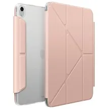 Uniq Camden Click für iPad Air 11" (2024/2025/2026) Blush Pink