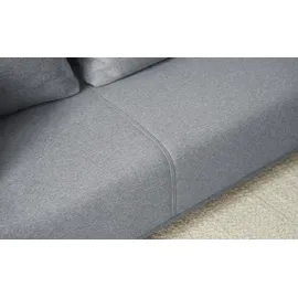 Smart Sofa mit Schlaffunktion ¦ ¦ Maße (cm): B: 218 H: 94 T: 97