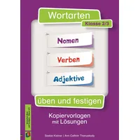 Verlag an der Ruhr GmbH Wortarten üben und festigen