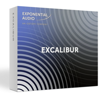 Exponential Audio Excalibur