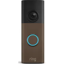 Ring Battery Video Doorbell (2nd Gen) - Braun