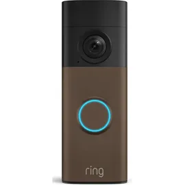 Ring Battery Video Doorbell (2nd Gen) - Braun