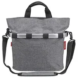 Reisenthel Oval S twist silver