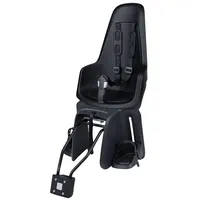Bobike One Maxi 1p&e-bd Fahrrad-kindersitz Für Rahmen - Black