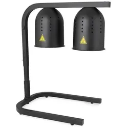 Teleskopwarmelampe fur Speisen h504_29