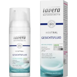 Lavera Neutral Gesichtsfluid 50 ml