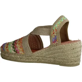 Toni Pons Slingpumps Mehrfarbig - Gr.: 38